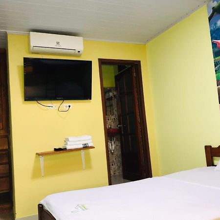 Hostal La Esperanza Leticia Luaran gambar