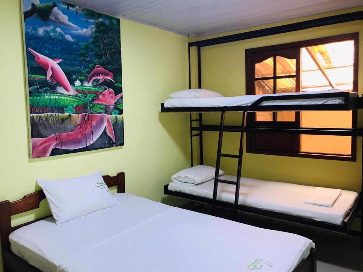 Hostal La Esperanza Leticia Luaran gambar