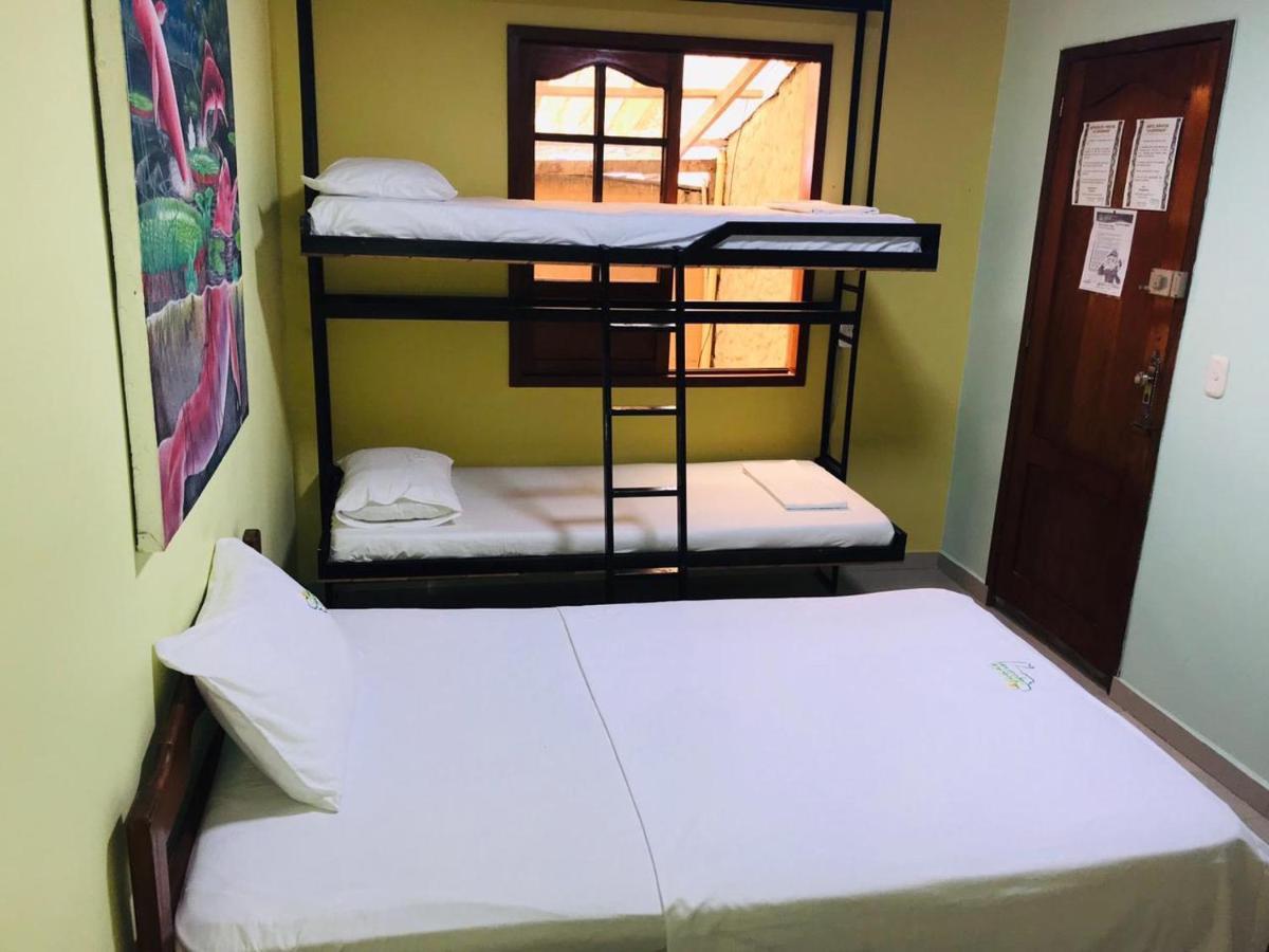 Hostal La Esperanza Leticia Luaran gambar