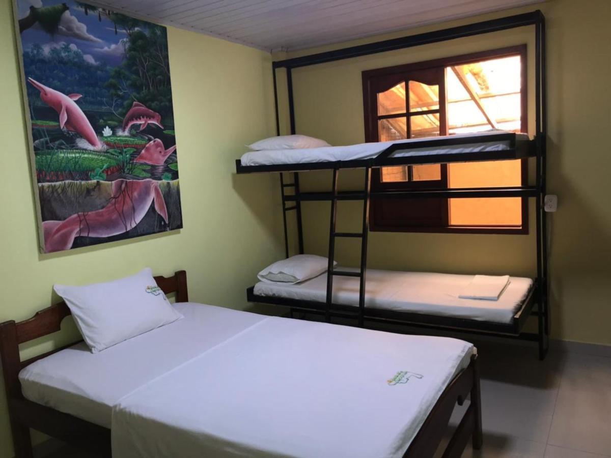 Hostal La Esperanza Leticia Luaran gambar