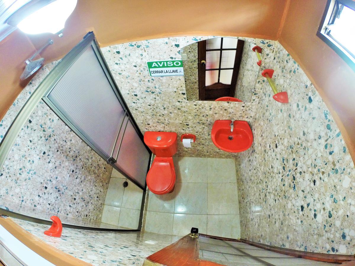 Hostal La Esperanza Leticia Luaran gambar